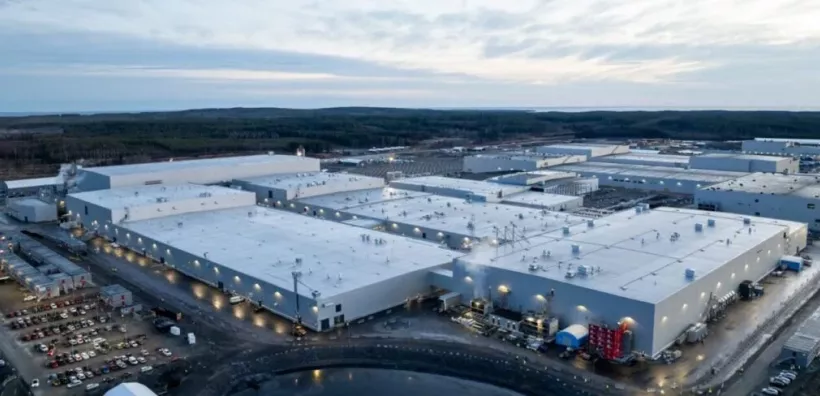 H Lyten εξαγοράζει τα υπόλοιπα assets της Northvolt σε Γερμανία και Σουηδία