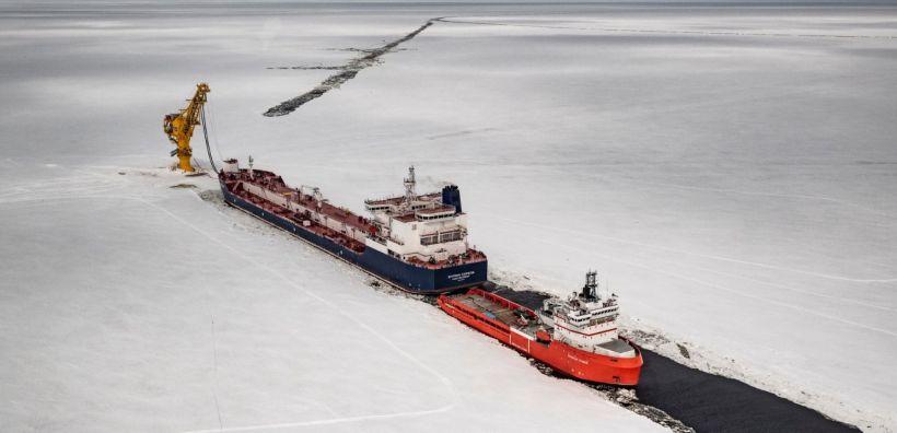 Guardian: Αυξήθηκαν οι εισαγωγές ρωσικού LNG από την Ευρώπη - Η ελληνική Dynagas μετέφερε το 34,3% των όγκων από το τερματικό Γιαμάλ