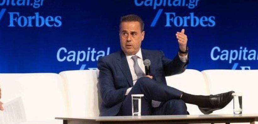 Παπασταύρου: Να αρθούν τα ρυθμιστικά εμπόδια της ΕΕ στον Κάθετο Διάδρομο