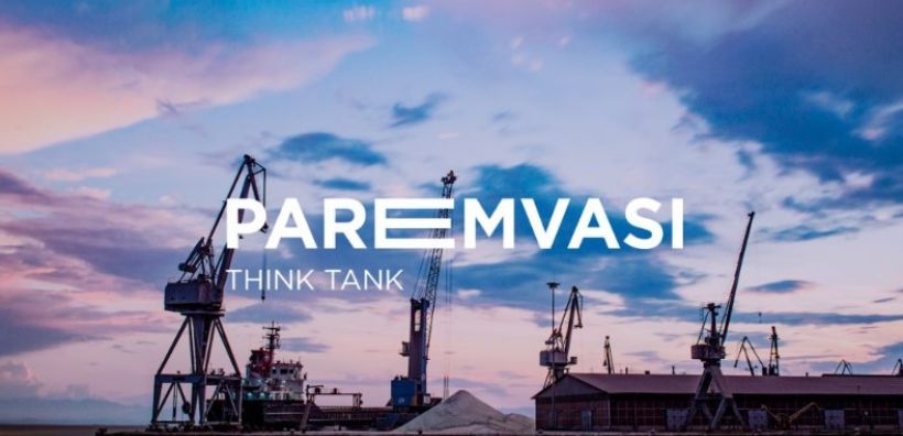 Εκδήλωση ΕΒΕΘ - PAREMVASI: «Γεωστρατηγική &amp; Ενέργεια: Επιπτώσεις για την Οικονομία &amp; την Κοινωνία»