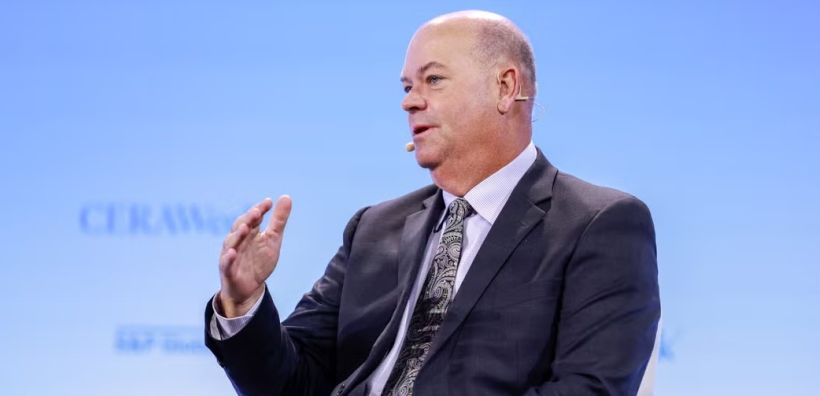 Ρ. Λανς (ConocoPhillips): Η Βενεζουέλα χρειάζεται μεταρρυθμίσεις για να προσελκύσει επενδύσεις σε πετρέλαιο