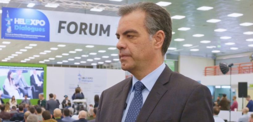 Παπασταματίου: Η μεγαλύτερη αναλογία αιολικών στο μείγμα θα συνεισφέρει στις εξαγωγές και στη μείωση του κόστους