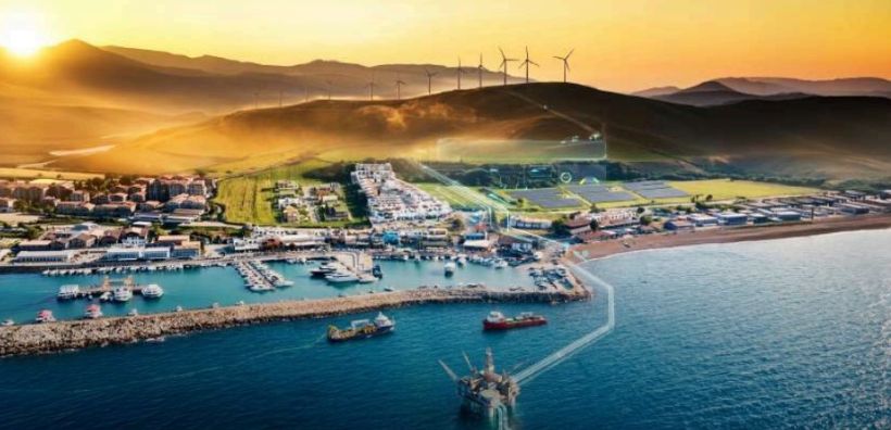 Επιστημονικό Συνέδριο στο UNIC Athens με αντικείμενο τις προκλήσεις και τις προοπτικές αξιοποίησης των ενεργειακών πόρων της Ανατολικής Μεσογείου