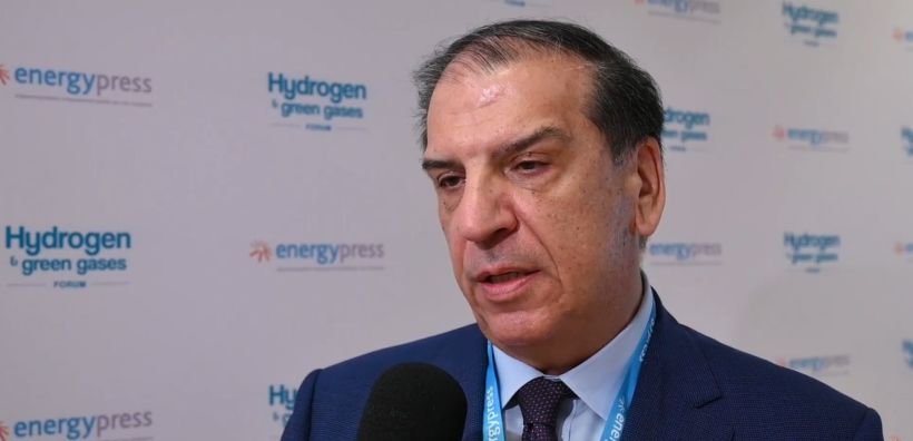 Θωμαδάκης: Η Ελλάδα μπορεί να παράξει έως και το 1/3 των αναγκών της Γερμανίας σε υδρογόνο