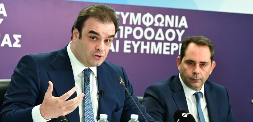 Επιδότηση μπαταριών, μείωση ΥΚΩ, διασυνδέσεις και νέα προγράμματα εξοικονόμησης - Πώς εξειδικεύτηκαν από την κυβέρνηση τα ενεργειακά μέτρα που αναγγέλθηκαν στη ΔΕΘ