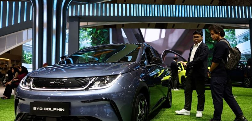 BYD: Ανακαλεί 183.200 αυτοκίνητα στην Κίνα