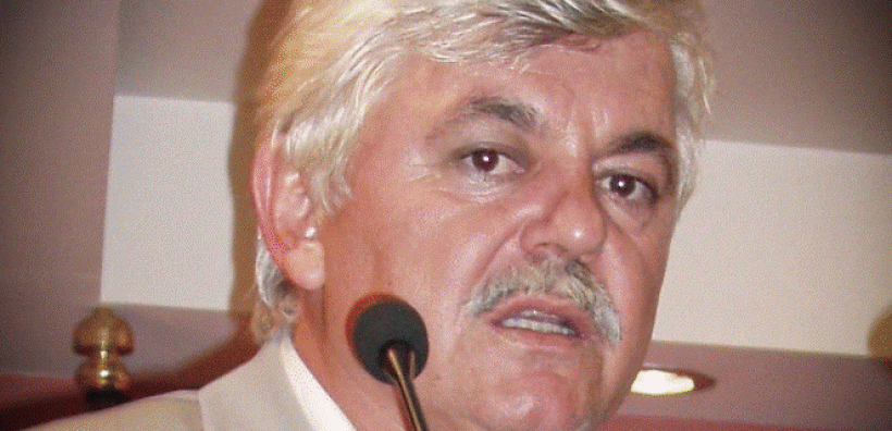 ΓΣΕΒΕΕ: Βαθιά θλίψη για τον θάνατο του Βασίλη Λιαμέτη
