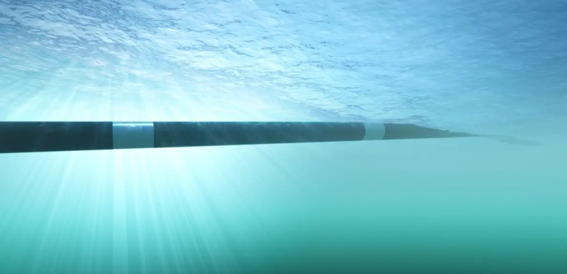 Διαρροή αερίου από τον Nord Stream 2 στη Βαλτική - Οι δανέζικες αρχές εκκενώνουν σε ακτίνα 5 ναυτικών μιλίων