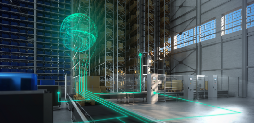 Siemens: Ευελιξία, ταχύτητα και βιωσιμότητα με ολοκληρωμένο  ψηφιακό δίδυμο για την ενδο-εφοδιαστική αλυσίδα