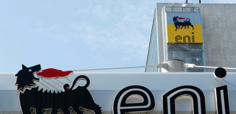 CEO Eni: Οι αποθήκες μας σχεδόν θα γεμισουν μέχρι το χειμώνα