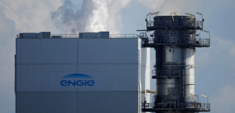 Τριετής συμφωνία της Engie με την Αλγερία για παράδοση φυσικού αερίου