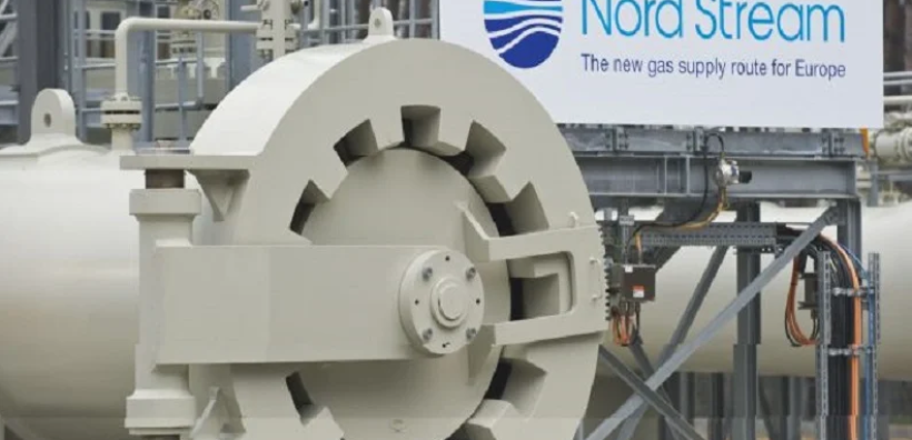 Στο 20% της χωρητικότητάς του από σήμερα ο Nord Stream 1