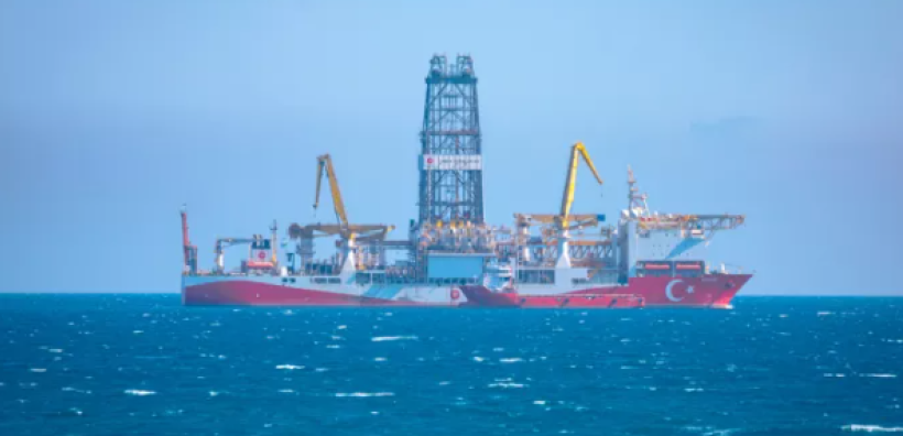 Σήμερα βγάζει ο Ερντογάν το γεωτρύπανο «Αμπντούλ Xαμίτ Χαν» στη Μεσόγειο 