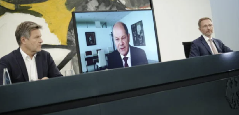 Γερμανία: Πακέτο 200 δισ. ευρώ για την στήριξη πολιτών και επιχειρήσεων