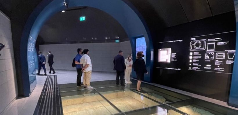 Alstom:  Παραδίδει ολοκληρωμένα έργα υποδομής για την επέκταση της Γραμμής 3 του Μετρό «Χαϊδάρι-Πειραιάς»