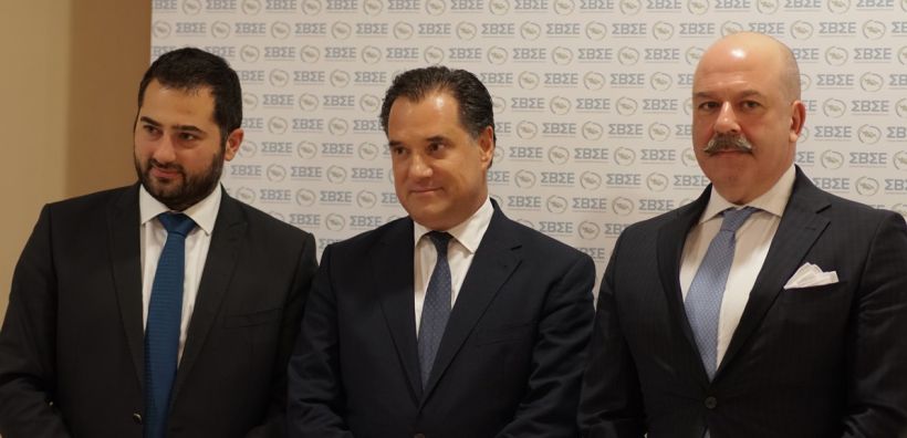 Η ενεργειακή κρίση, οι προκλήσεις και η βιωσιμότητα της βιομηχανίας στη γενική συνέλευση του ΣΒΣΕ