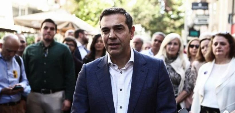 Τσίπρας: Απάντηση στην ακρίβεια με επανακρατικοποίηση της ΔΕΗ και χτύπημα στα καρτέλ της ενέργειας