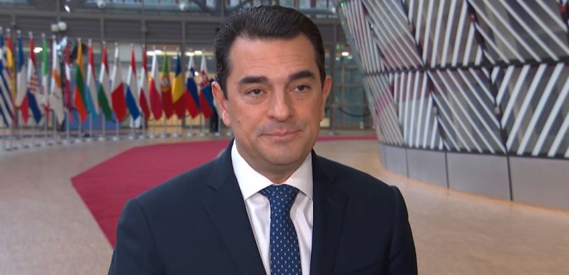 Σκρέκας: Η ΕΕ βρίσκεται στο «σημείο μηδέν» - Χωρίς άλλη καθυστέρηση να καταλήξουμε σε συμφωνία για το πλαφόν