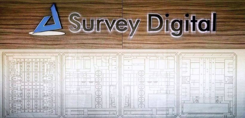 Survey Digital: Πολυετής εμπειρία με πλούσιο χαρτοφυλάκιο σε φωτοβολταϊκά συστήματα εντός και εκτός της χώρας