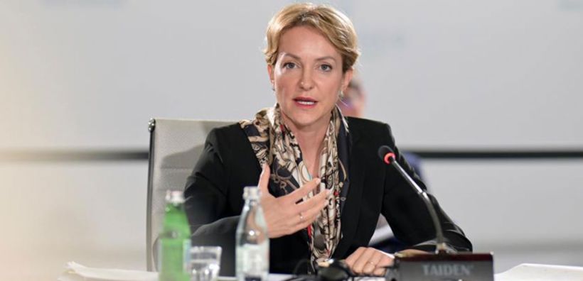 Σδούκου: Αναδεικνύουμε στην COP29 την τεράστια πρόοδο της Ελλάδας στην πράσινη ενέργεια