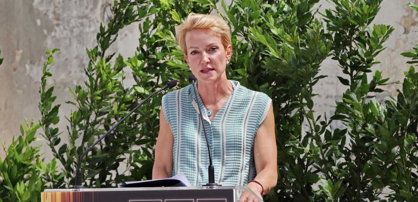 Σδούκου: Σωστή διαχείριση της ενέργειας και ενίσχυση του συστήματος μεταφοράς, οι κρίσιμοι παράγοντες για την αποφυγή μπλακ άουτ - Τι είπαν ΠΑΣΟΚ, ΣΥΡΙΖΑ, ΚΚΕ