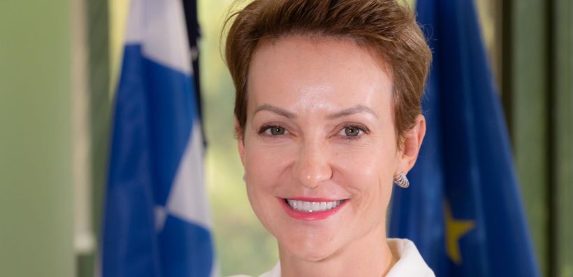 Σδούκου: Στόχος να γίνουμε ηγέτης στη Μεσόγειο στα υπεράκτια αιολικά - Αλλάζει το τοπίο στις διασυνδέσεις