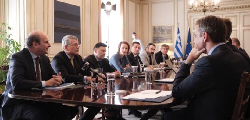 Χατζηδάκης: 61 συγκεκριμένες δράσεις στον προγραμματισμό του Υπουργείου Περιβάλλοντος και Ενέργειας για το 2020