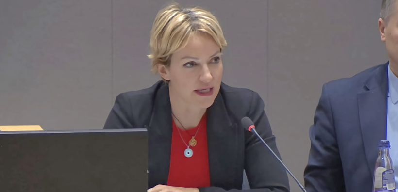 Σδούκου: Κλείδί τα φωτοβολταϊκά του Απόλλων για μείωση του ενεργειακού κόστους των αγροτών