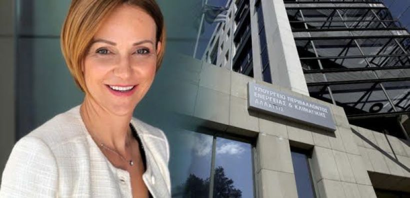Στην Αίγυπτο η Σδούκου για συνάντηση με τον υπουργό ηλεκτρισμού την επόμενη εβδομάδα