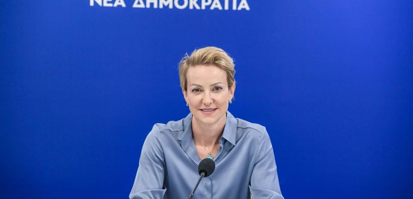Σδούκου: Τα 300 εκατ. ευρώ ενίσχυσης είναι αποτέλεσμα της δημοσιονομικής υπευθυνότητας