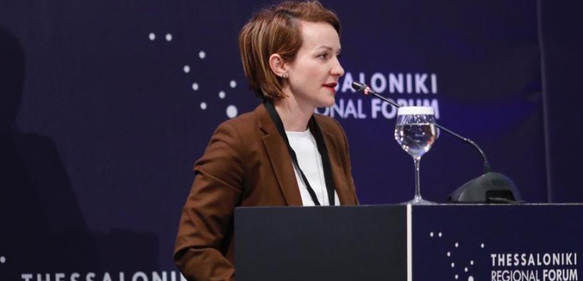Αλεξάνδρα Σδούκου: Μέσω της περιφερειακής ενεργειακής συνεργασίας «χτίζουμε» ένα βιώσιμο μέλλον στην Νοτιοανατολική Ευρώπη