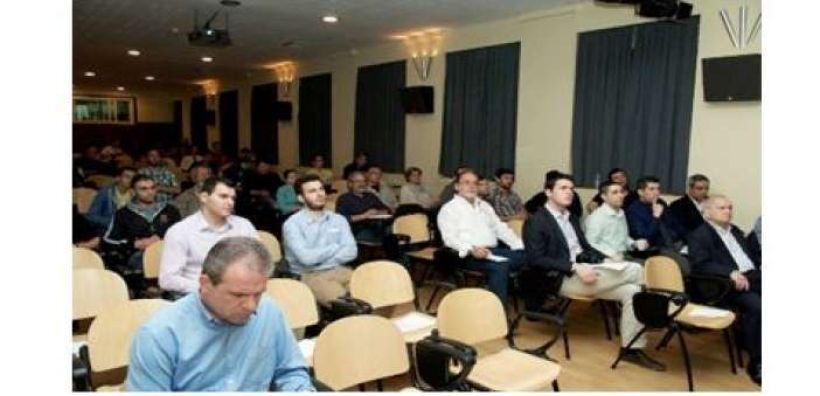 Επιτυχής η ημερίδα ενημέρωσης για την ηλεκτρική ασφάλεια 2016 στη Σιβιτανίδειο