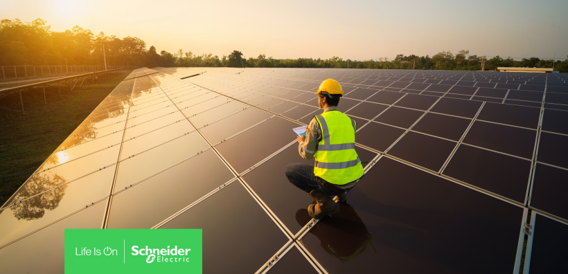 Schneider Electric: Προηγμένες Λύσεις Τηλεμετρίας και Τηλεδιαχείρισης για Σταθμούς ΑΠΕ &amp; ΣΗΘΥΑ, σύμφωνα με τις προδιαγραφές του ΔΕΔΔΗΕ