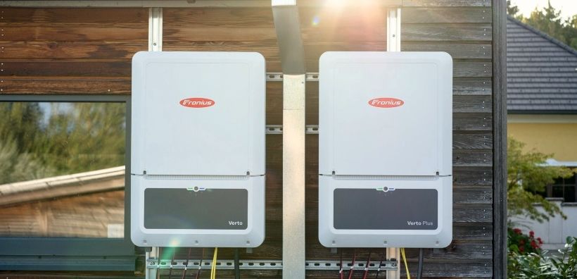 Fronius Webinar στις 9 Ιουλίου: Ο νέος υβριδικός inverter Fronius Verto PLUS 15.0 - 33.3kW