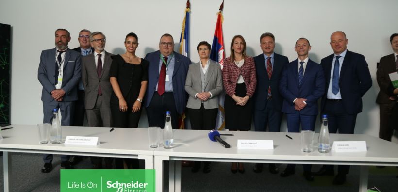 Schneider Electric: Εκσυγχρονισμός και αυτοματοποίηση ολόκληρου του δικτύου διανομής ηλεκτρικής ενέργειας Μέσης Τάσης της Σερβίας