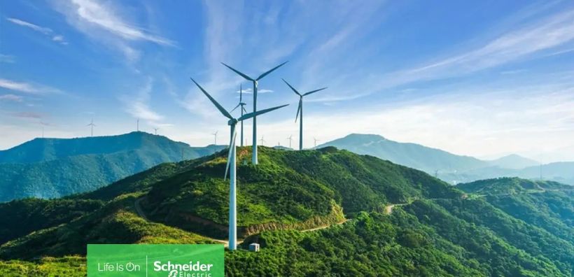 Η Schneider Electric ηγείται της δράσης για το κλίμα και ανακηρύσσεται ως ο Καλύτερος Παγκόσμιος Οργανισμός Βιώσιμης Εφοδιαστικής Αλυσίδας 