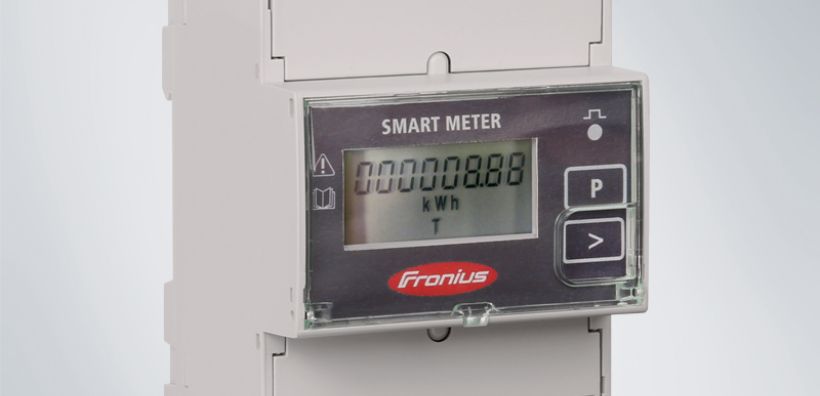Για άλλους έξι μήνες η έκπτωση 30% στους Fronius Smart Meters