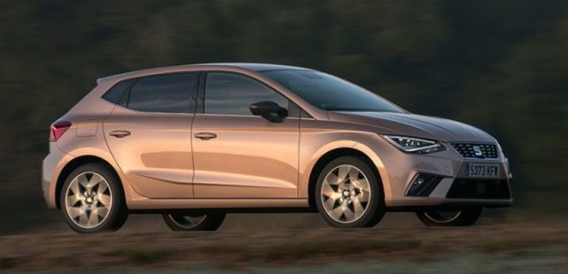 Νέο Seat Ibiza TGI με φυσικό αέριο