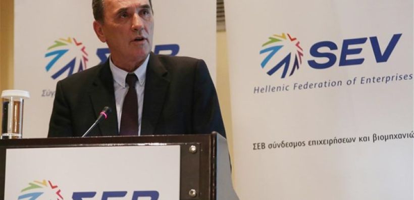 Σταθάκης: Επενδυτικό ρεύμα όταν σταθεροποιηθεί η οικονομία