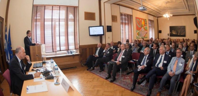 Κάλεσμα ΣΕΒ σε Γερμανούς επιχειρηματίες για επενδύσεις στην ελληνική ενέργεια