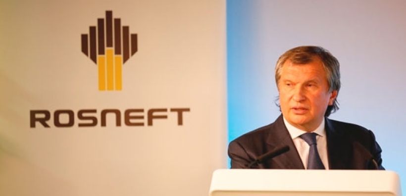 Sechin: «Δεν απειλείται από τον αμερικάνικο σχιστόλιθο η Ρωσία»