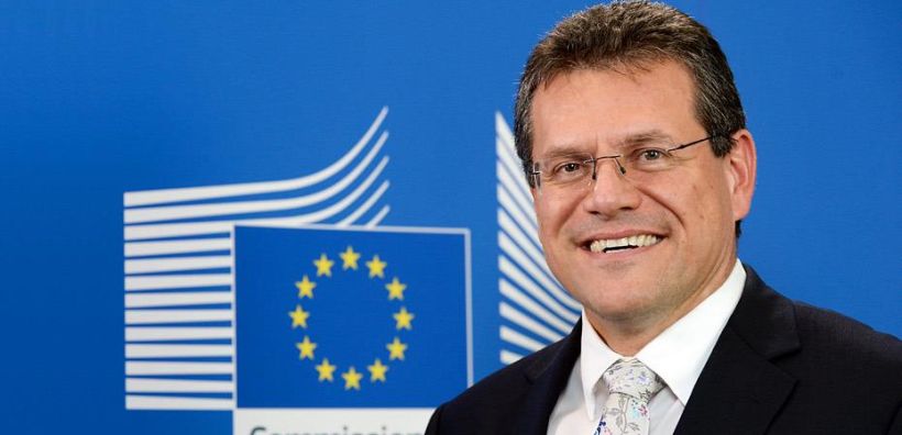 Χρ. Κολώνας: ΔΕΗ, ΔΕΠΑ και αγωγοί στην ατζέντα του αντιπροέδρου της ΕΕ