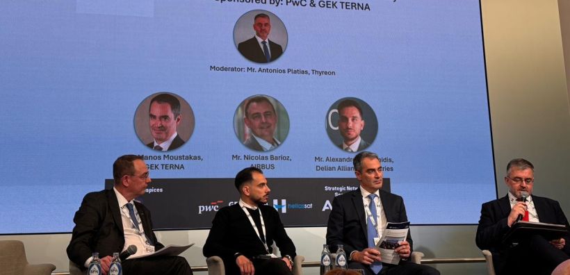 Μ. Μουστάκας (ΓΕΚ ΤΕΡΝΑ): Ο κρίσιμος ρόλος των υποδομών στη στρατιωτική κινητικότητα
