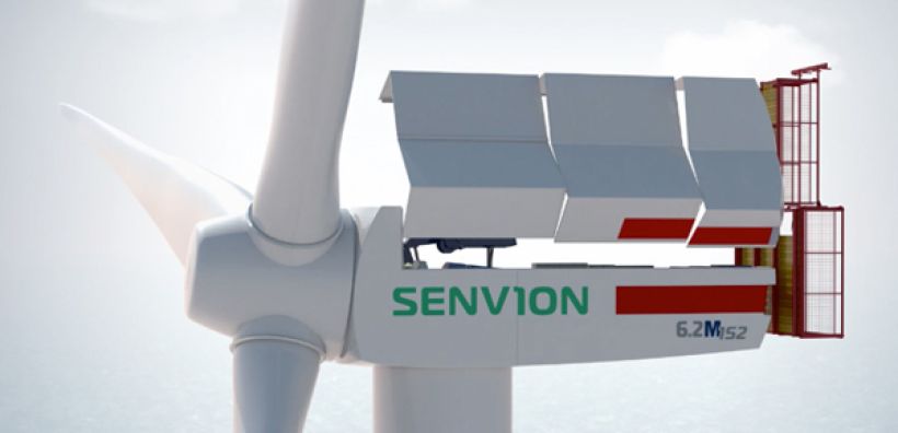 Σε διοικητικές αλλαγές προχωρά η Senvion