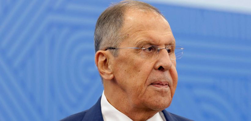 Λαβρόφ: Τα σχέδια των ΗΠΑ για αλλαγή καθεστώτος στο Ιράν και τη Βενεζουέλα αφορούσαν το πετρέλαιο