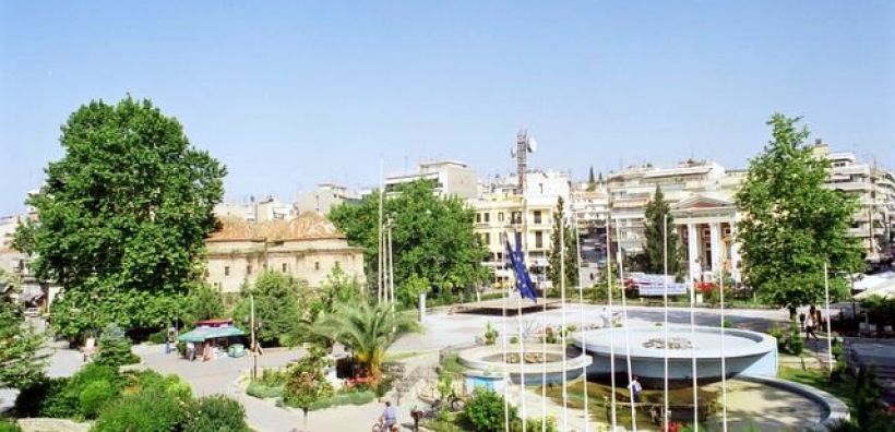 Βιοκλιματικές αναπλάσεις, 3,8 εκατ. ευρώ, στις Σέρρες
