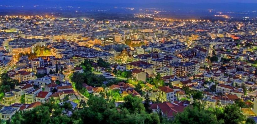 3,3 εκατ. ευρώ για παρεμβάσεις βιώσιμης αστικής ανάπτυξης στις Σέρρες