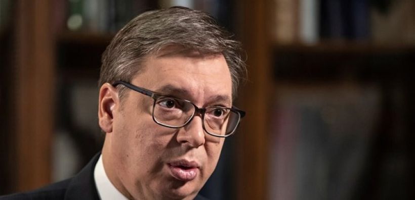 Σερβία: «Δεν θα ταχθούμε ποτέ εναντίον της Ρωσίας»