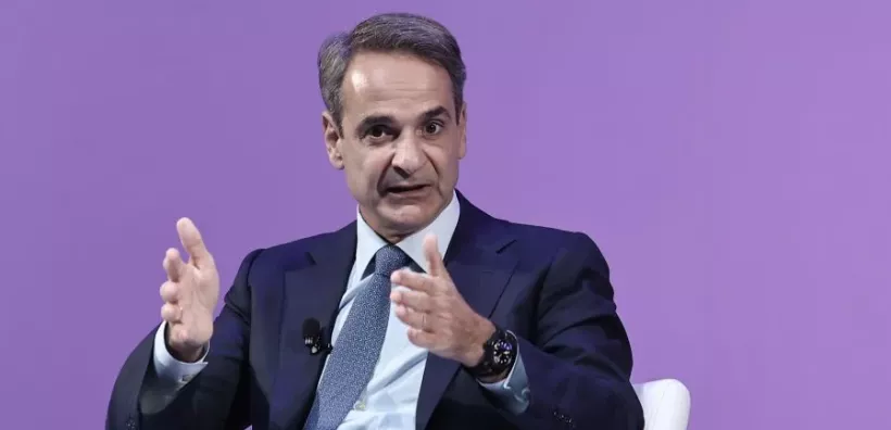 Μητσοτάκης: Πρέπει να γίνει η Ελλάδα χώρα εξαγωγέας ενέργειας αντί να την εισάγει - Πράσινο το 58% του ηλεκτρισμού στο πρώτο οκτάμηνο