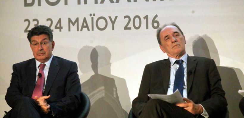 Χρ. Λιάγγου: Προϋποθέσεις για ανάκαμψη της οικονομίας